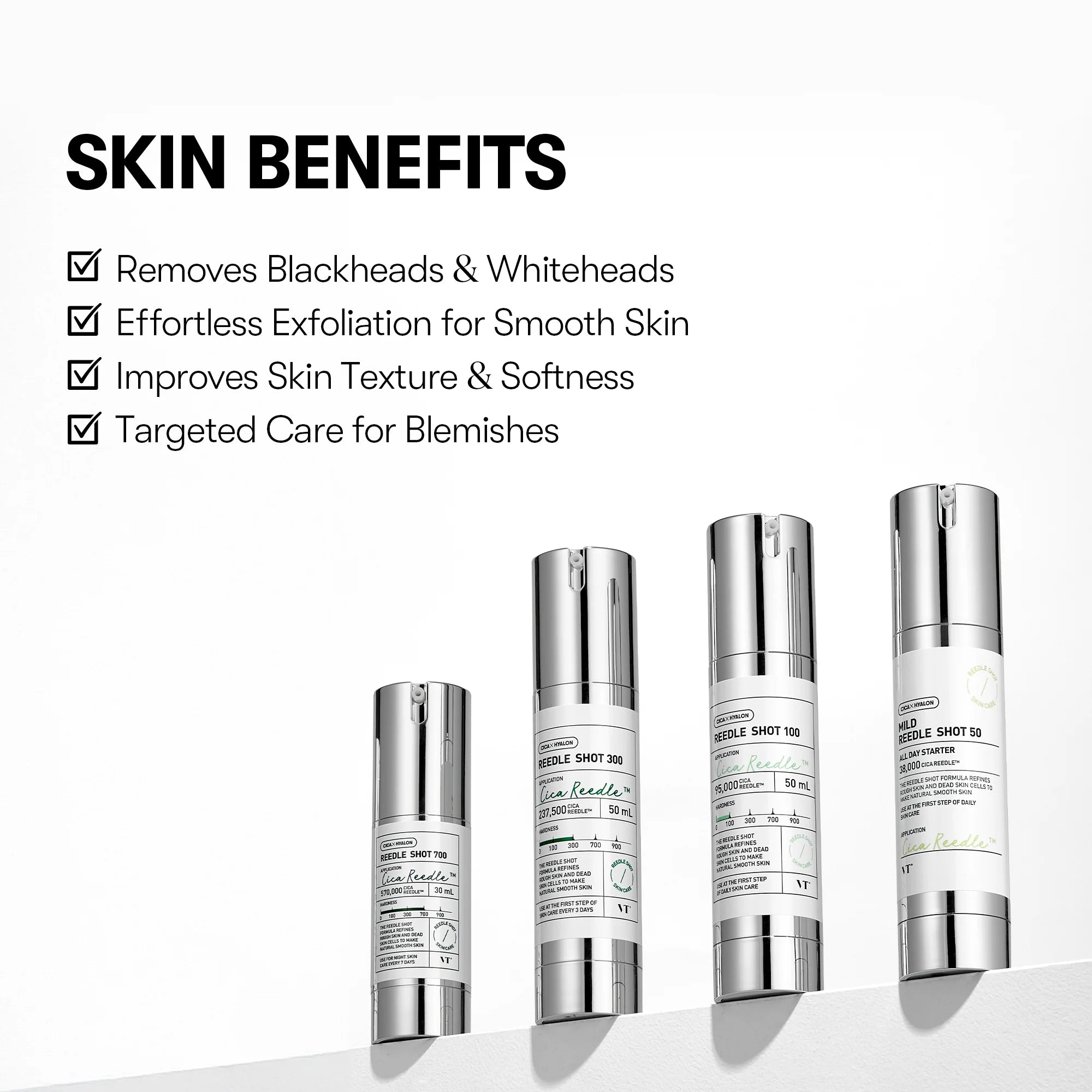 VT Cosmetics - Reedle Shot 700