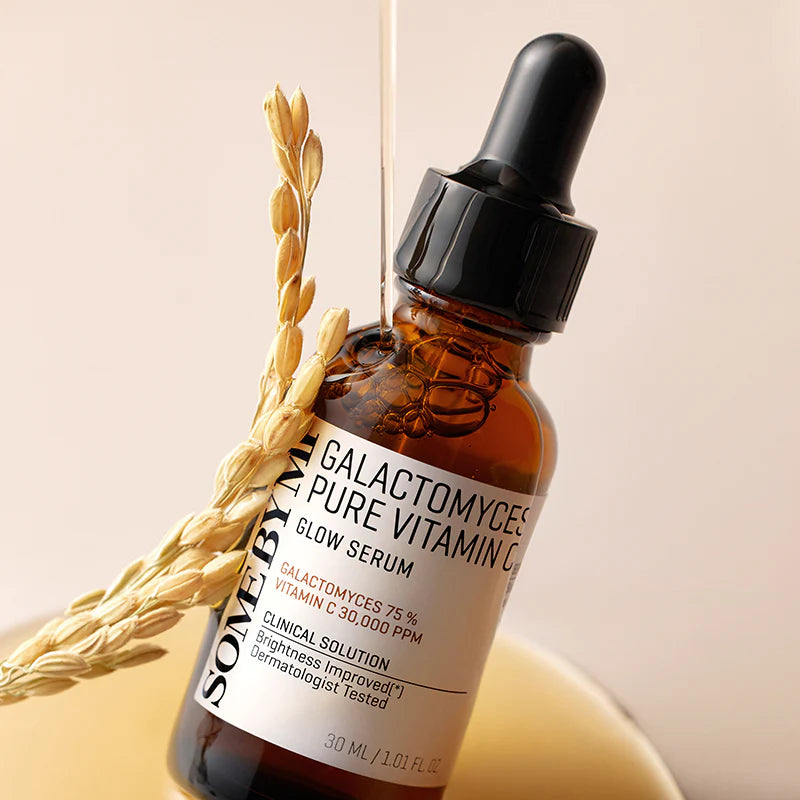 SOMEBYMI Galactomyces Pure Vitamin C Glow Serum