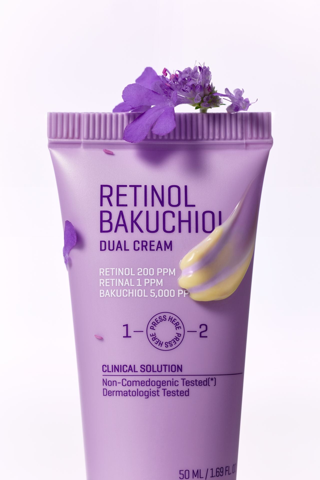 SOMEBYMI - Retinol Bakuchiol Dual Cream