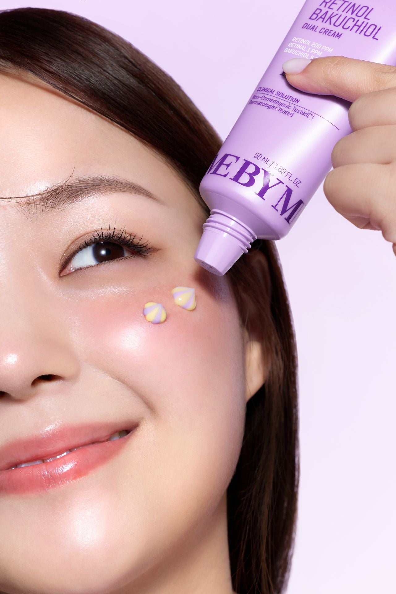 SOMEBYMI - Retinol Bakuchiol Dual Cream