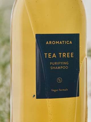 AROMATICA - Tea tree Purifying Shampoo