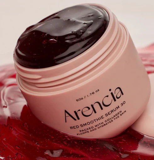 ARENCIA - Fresh Red Smoothie Serum 30