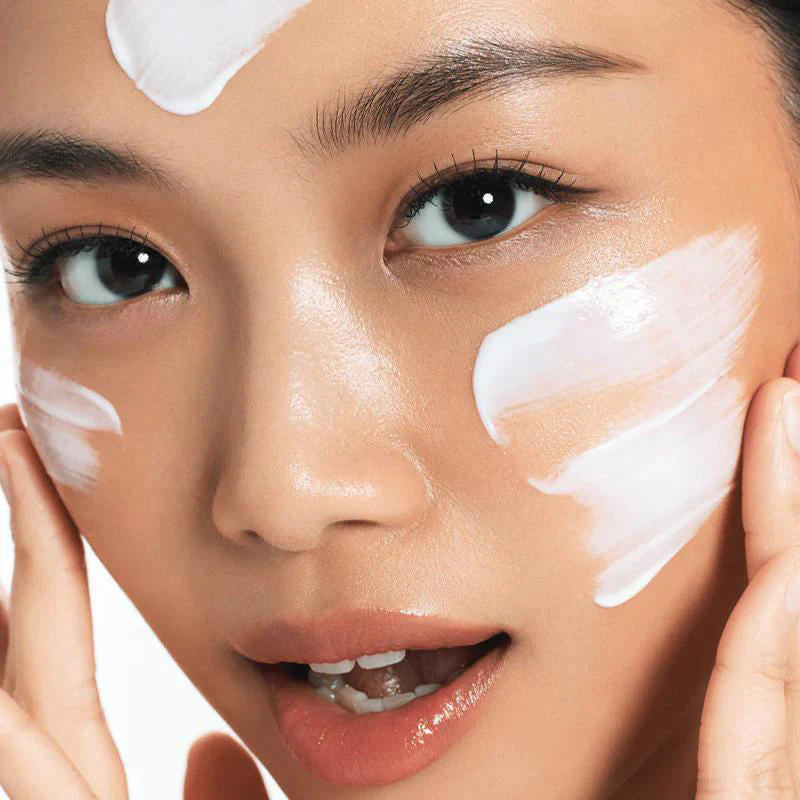 ANUA - Zero-Cast Moisturizing Finish Sunscreen 50mL