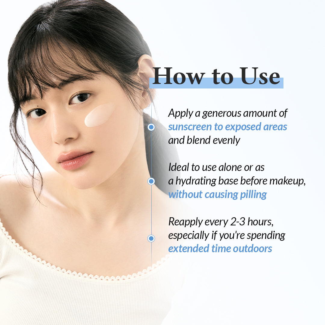 Dr. Althea - Aqua Glowing Sunscreen