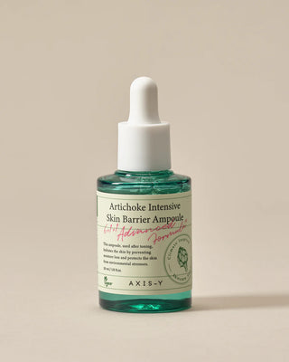 AXIS-Y - Artichoke Intensive Skin Barrier Ampoule