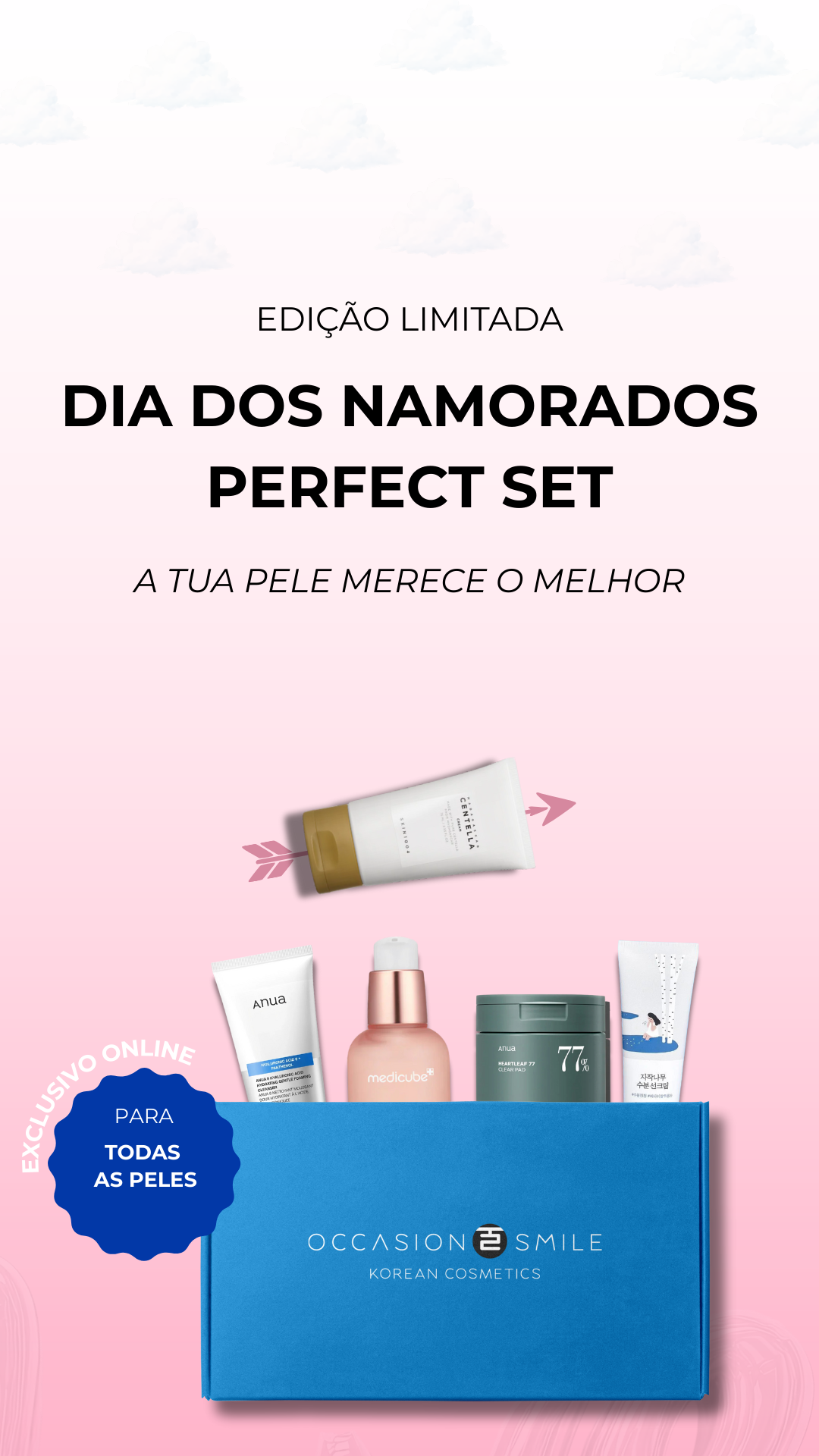 Occasion2Smile | Korean Cosmetics