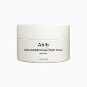 Abib - Rice Probiotics Overnight Mask Barrier Jelly