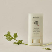 BEAUTY OF JOSEON - Matte Sun Stick Mugwort & Camelia SPF50+