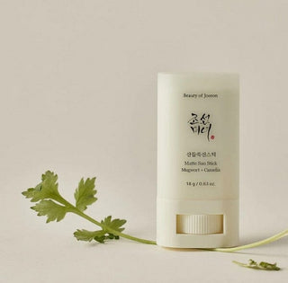 BEAUTY OF JOSEON - Matte Sun Stick Mugwort&Camelia SPF50+