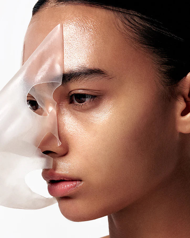 VT Cosmetics - Hydrop Reedle Shot 100 2 Step Mask