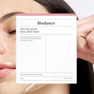 Biodance - Bio-Collagen Real Deep Mask (Bundle 4pcs)