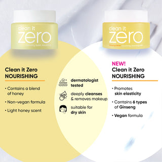 BANILA CO - Clean It Zero Cleansing Balm Mini Kit