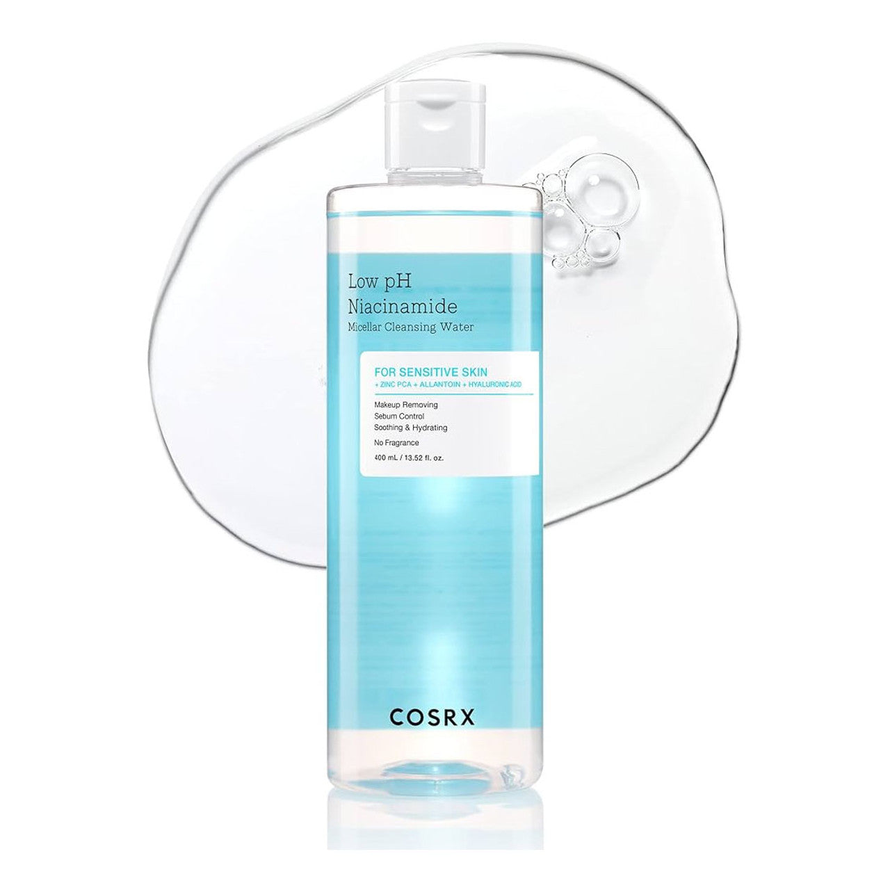 COSRX - Low pH Niacinamide Cleansing Water