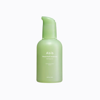 Abib - Heartleaf Essence Calming Pump