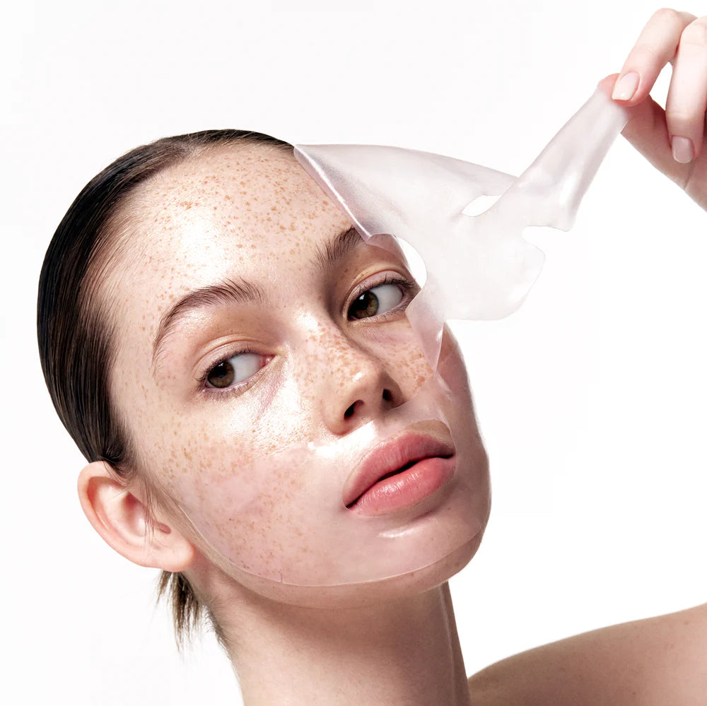 VT Cosmetics - Collagen Reedle Shot 100 2 Step Mask