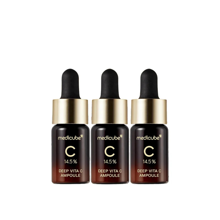 Medicube - Deep Vita C Ampoule 3*10g