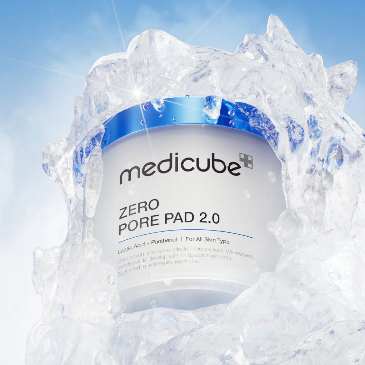 Medicube - Zero Pore Pad 2.0