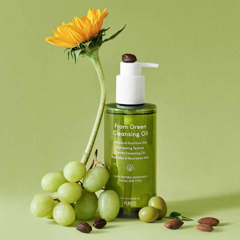 PURITO From Green Cleansing Oil