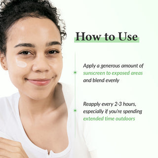 Dr. Althea - Green Tea Fresh Sunscreen