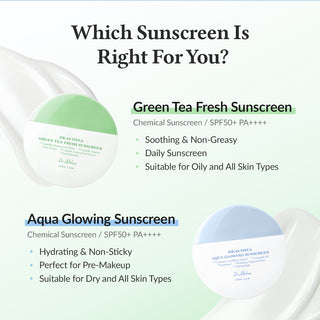 Dr. Althea - Green Tea Fresh Sunscreen