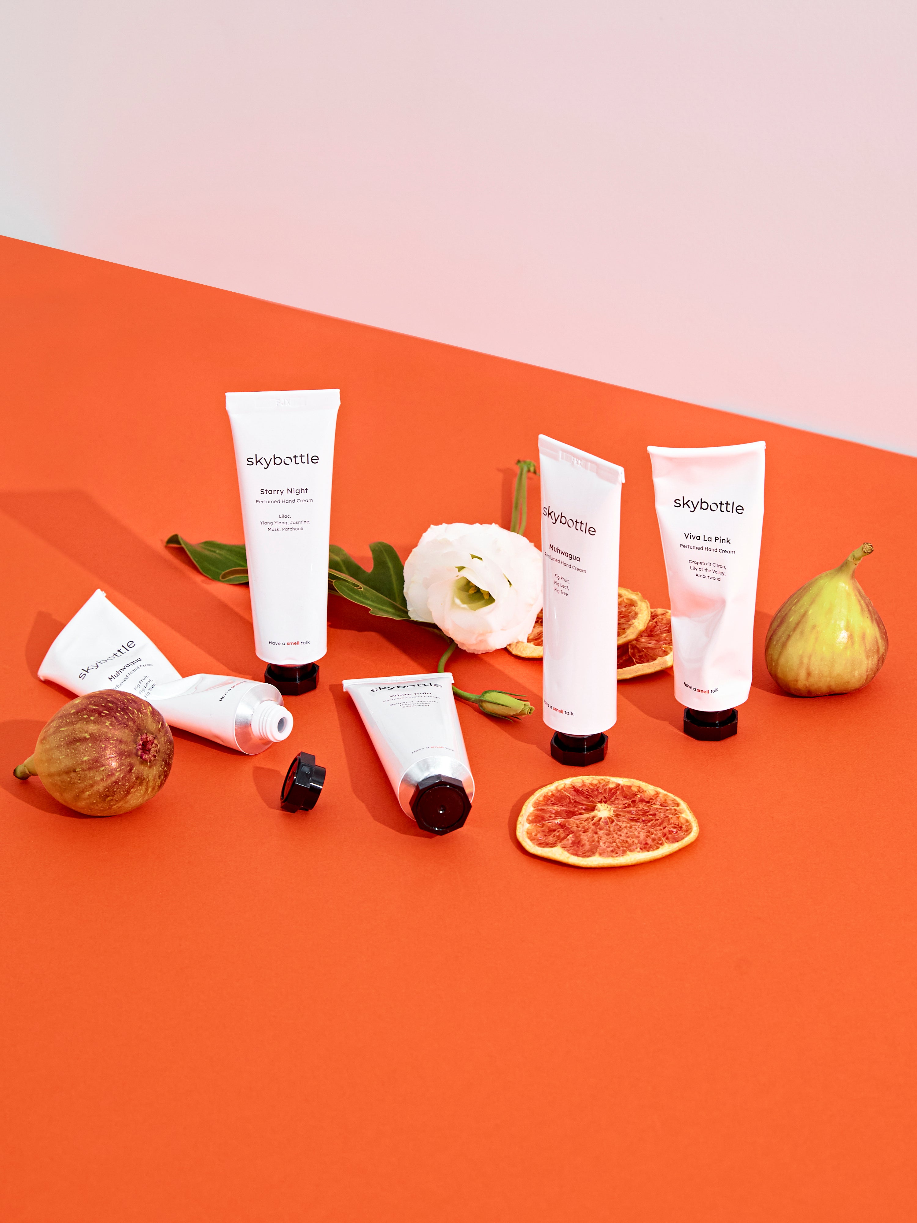 SKYBOTTLE - Perfumed Hand Cream