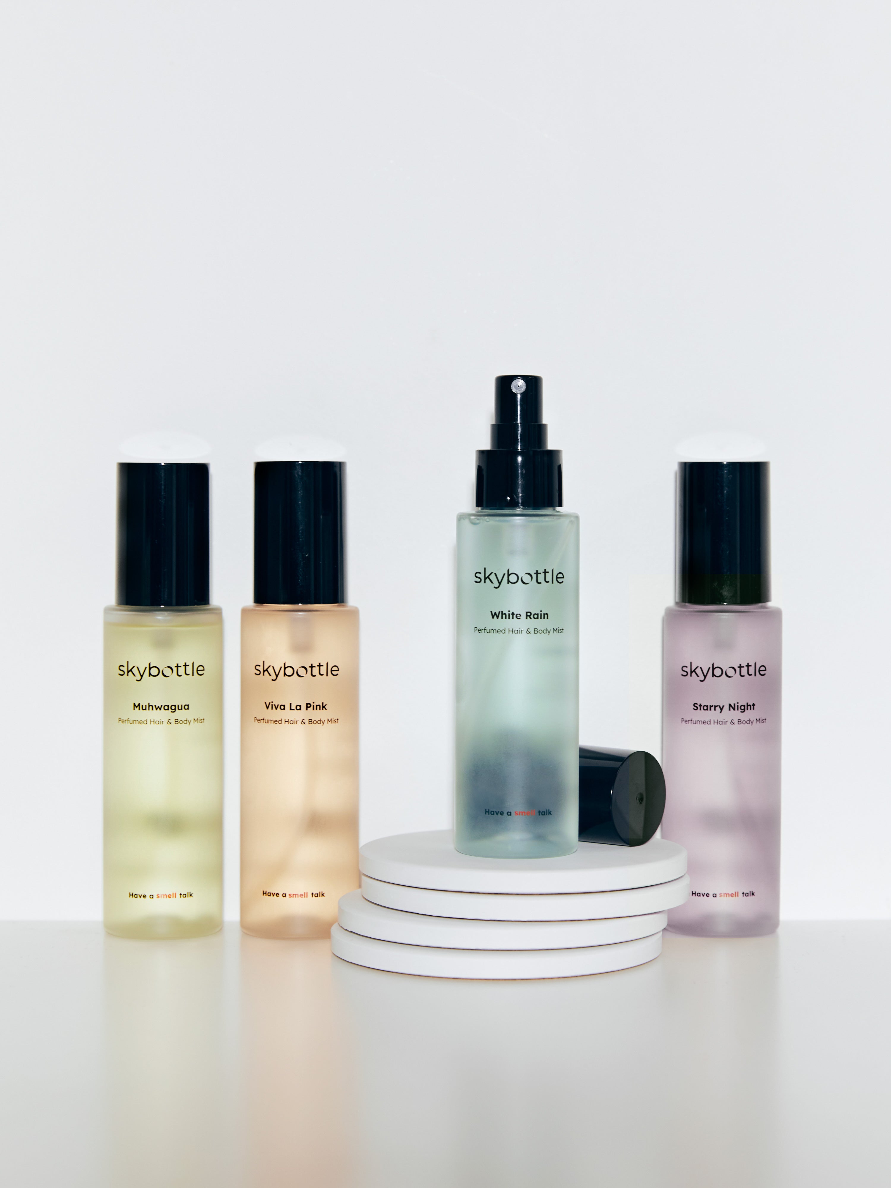 SKYBOTTLE - Perfumed Hair & Body Mist