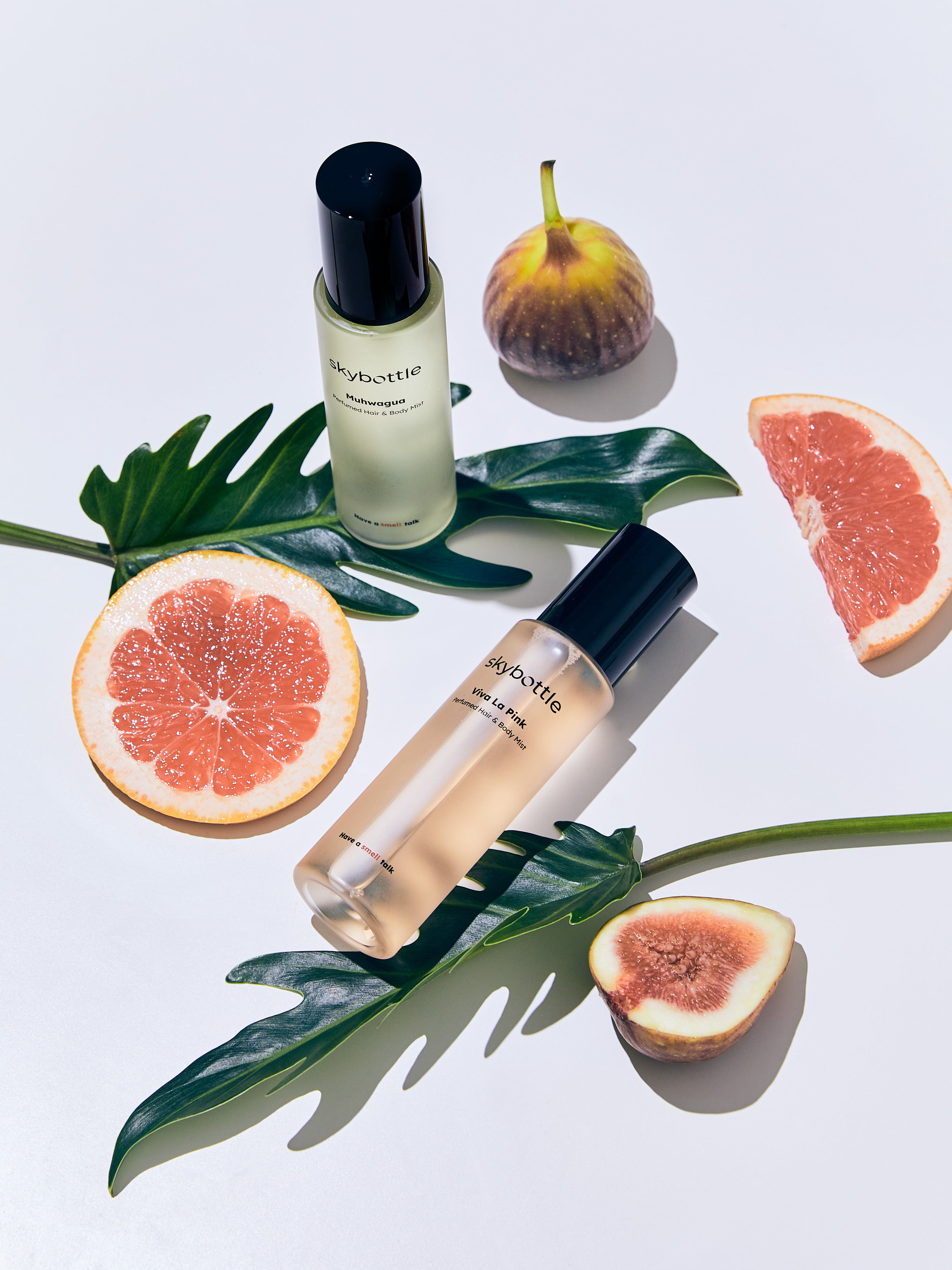 SKYBOTTLE - Perfumed Hair & Body Mist