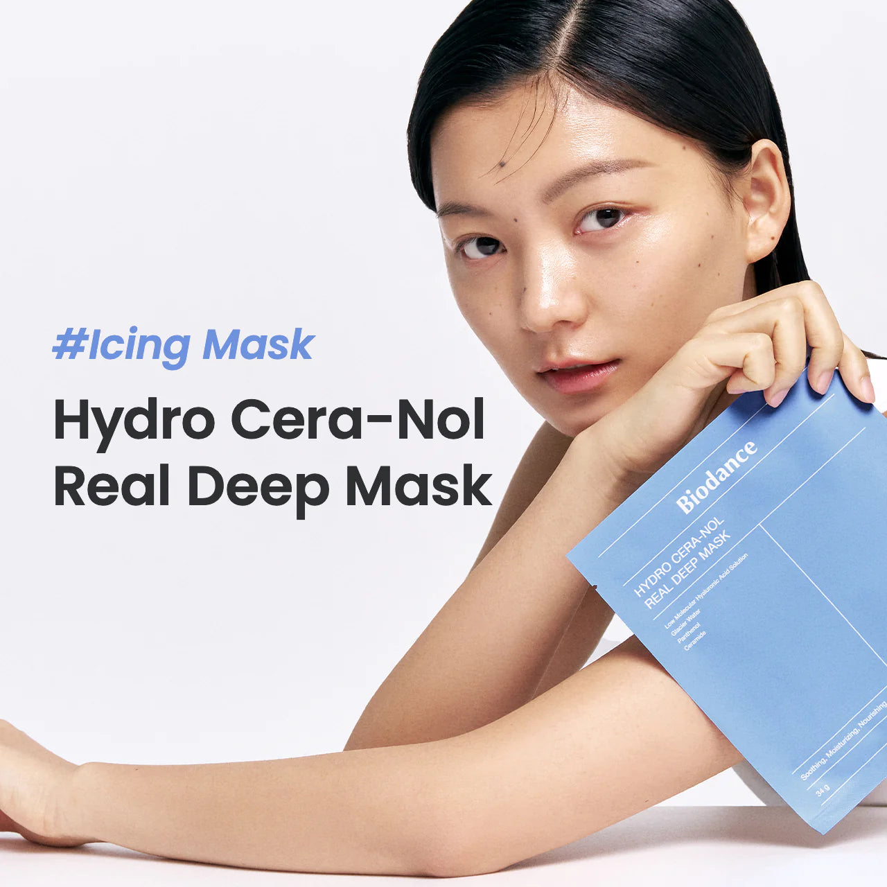 Biodance - Hydro Cera-nol Real Deep Mask