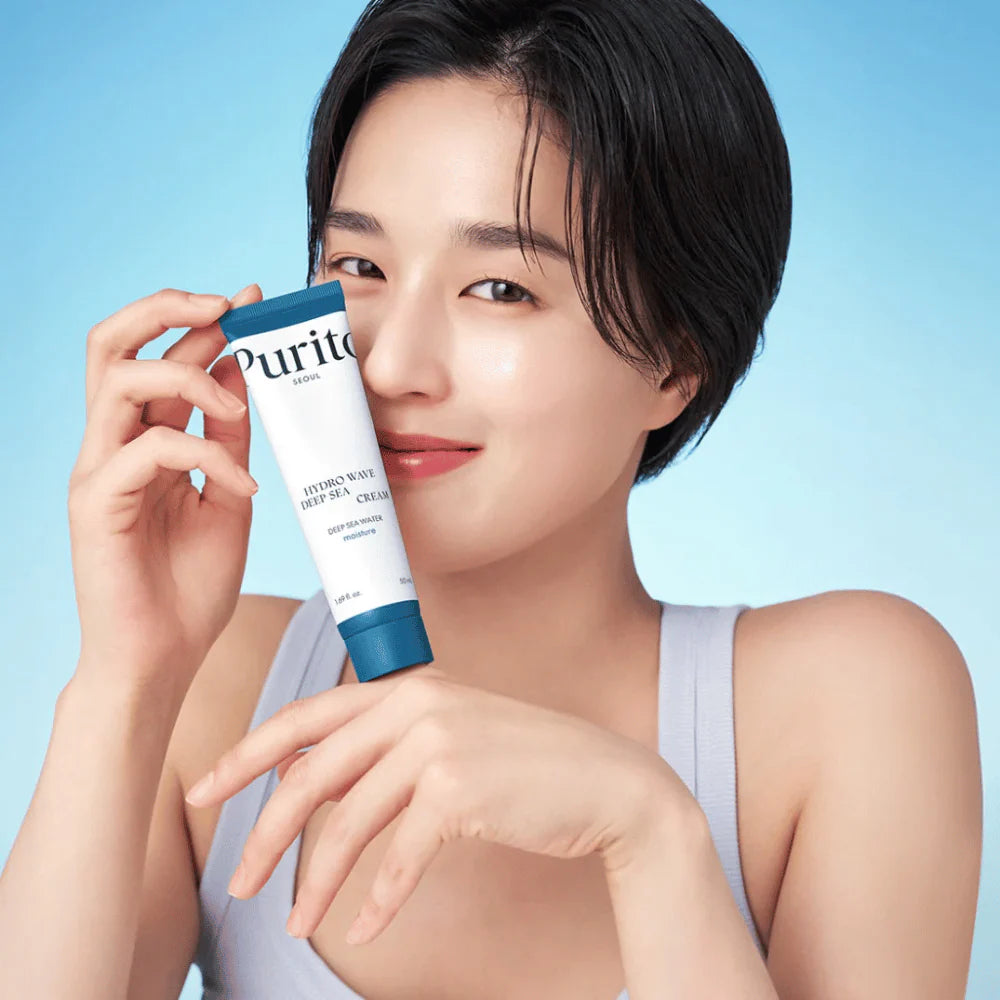 PURITO - Hydro Wave Deep Sea Cream