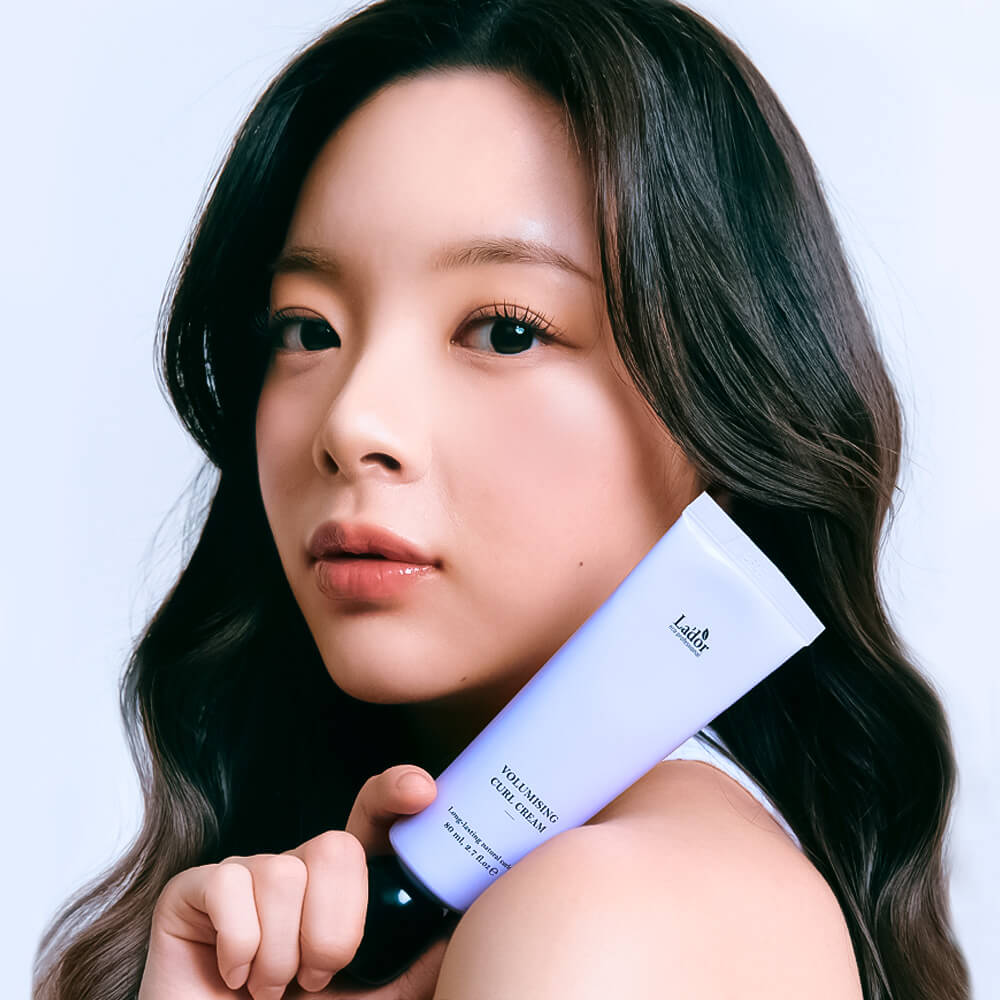 LADOR - Volumising Curl Cream