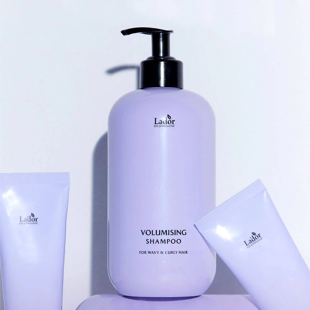 LADOR - Volumising Curl Shampoo