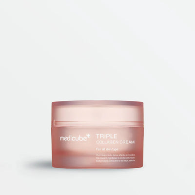 Medicube - Triple Collagen Cream 4.0