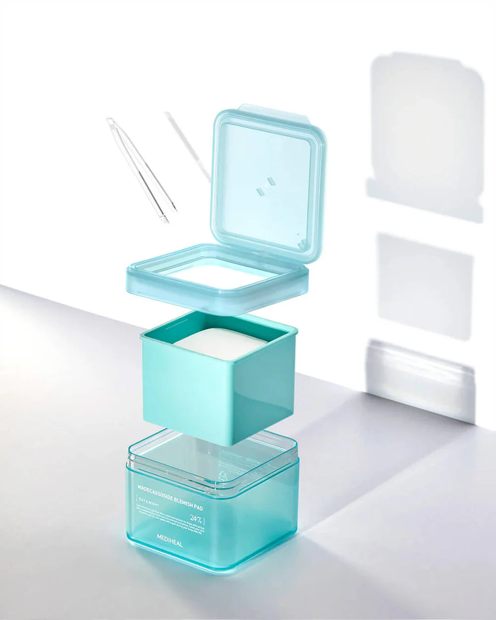 MEDIHEAL - Madecassoside Blemish Pad