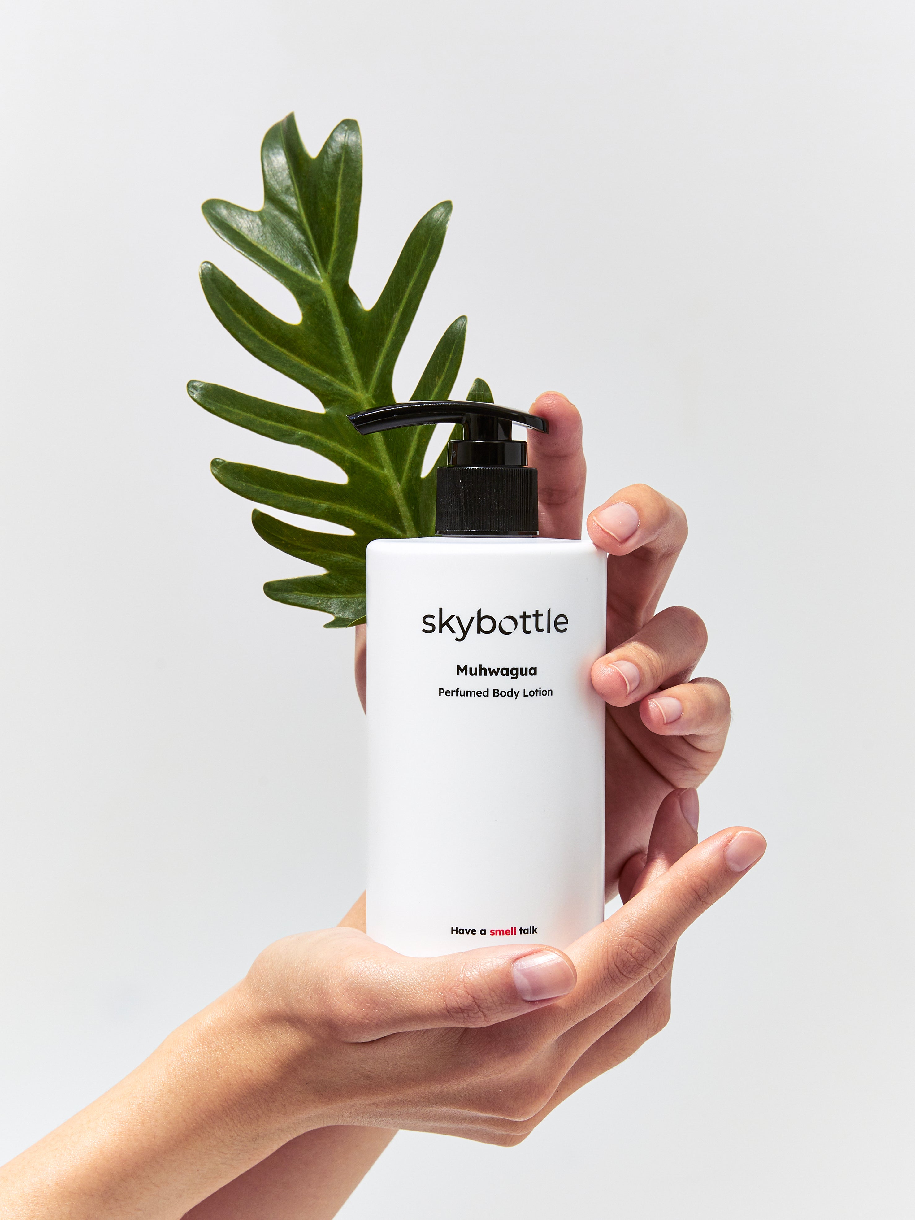 SKYBOTTLE - Perfumed Body Lotion