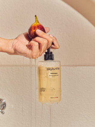 SKYBOTTLE - Perfumed Body Wash