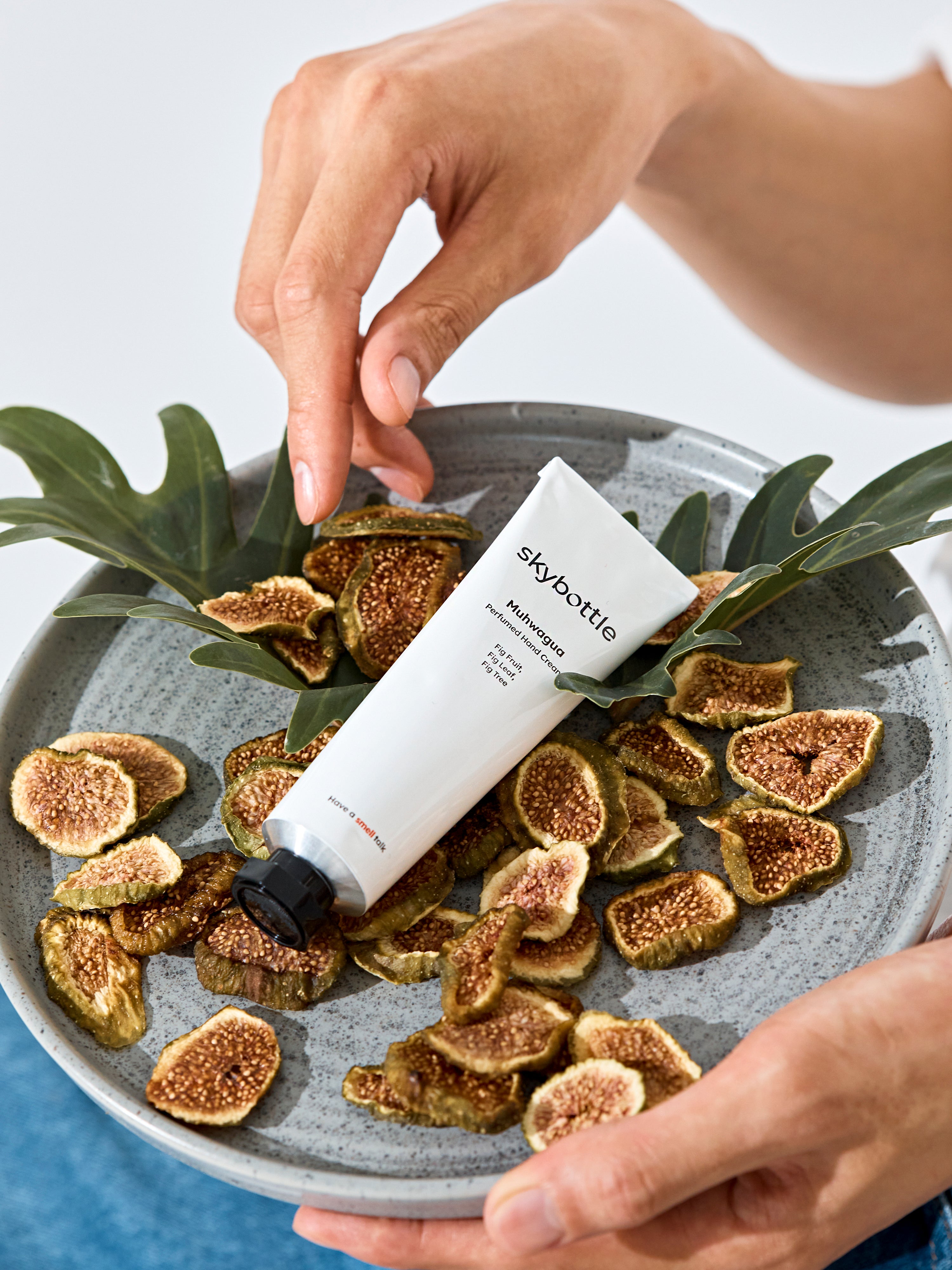 SKYBOTTLE - Perfumed Hand Cream