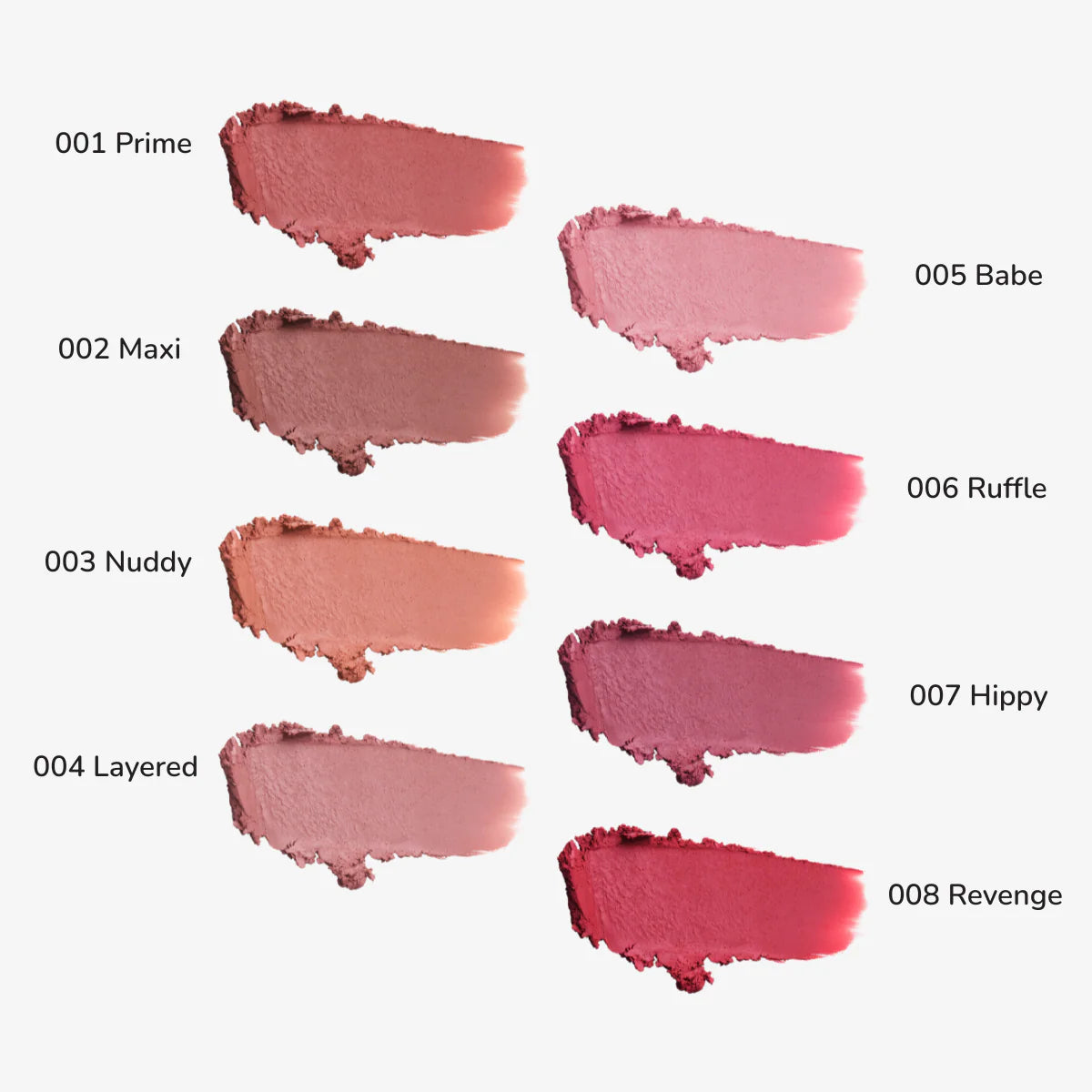 MUZIGAE MANSION - Moodwear Blur