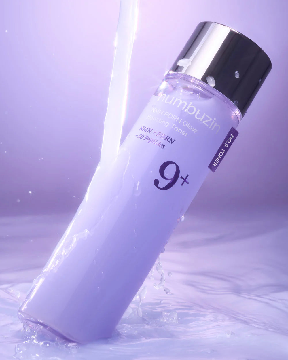Numbuzin -  No.9 NAD+ PDRN Glow Boosting Toner