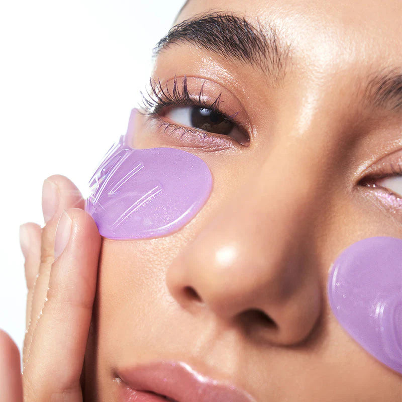 Numbuzin - No.9 NAD+ Collagen Under Eye Patches