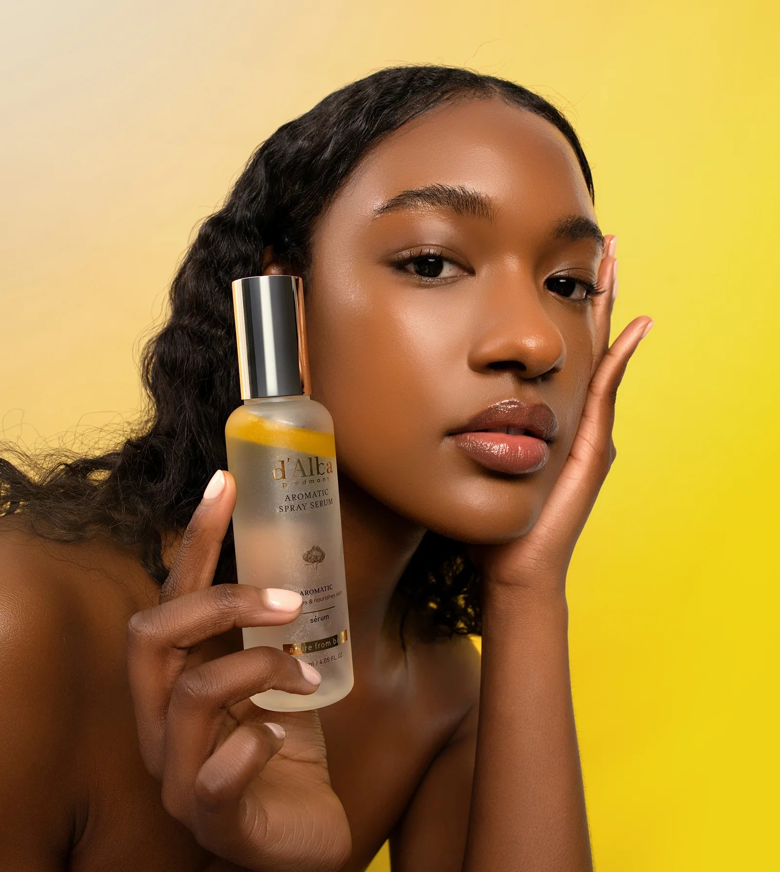 d'Alba - White Truffle Aromatic Spray Serum