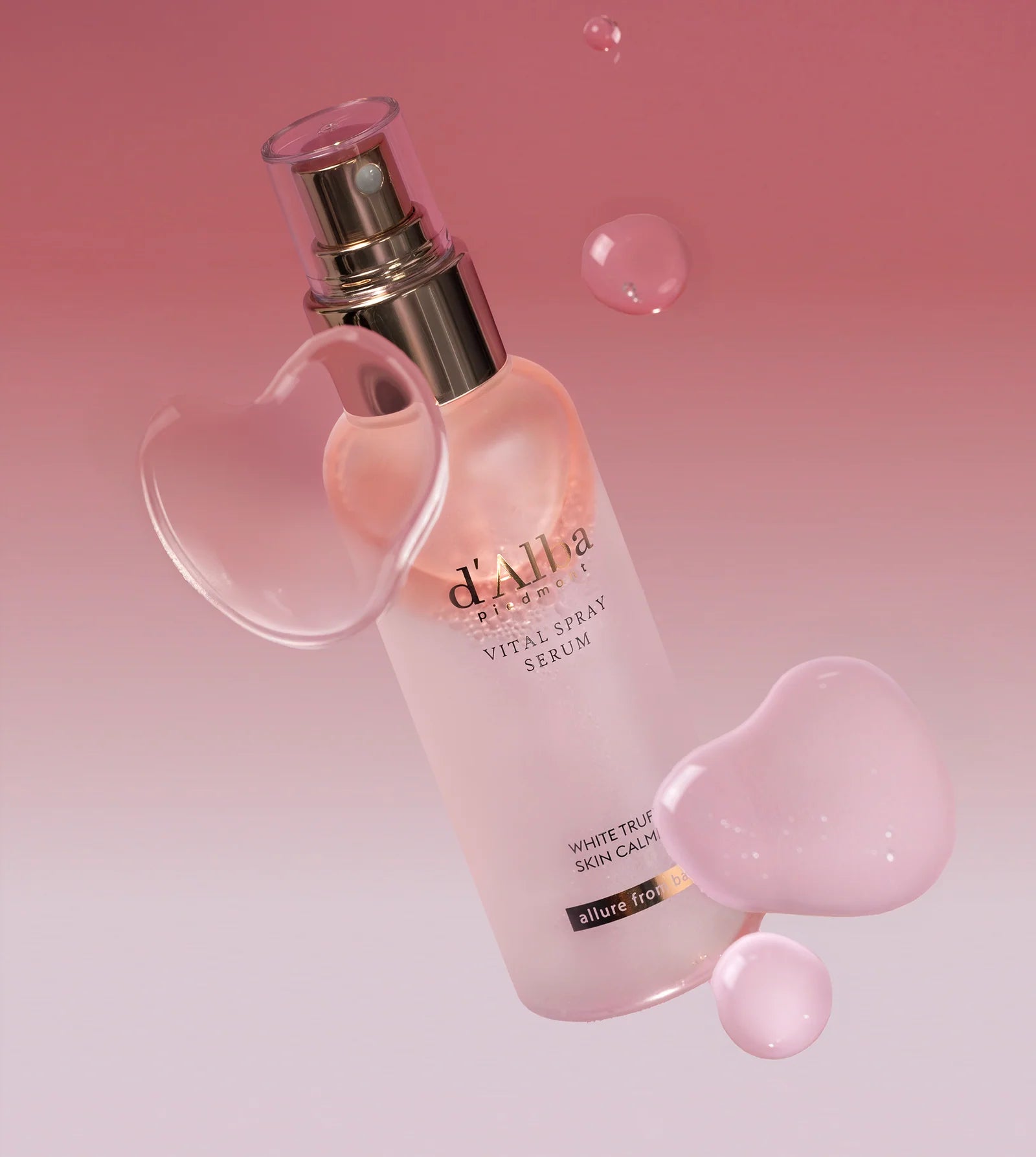 d'Alba - White Truffle Vital Spray Serum