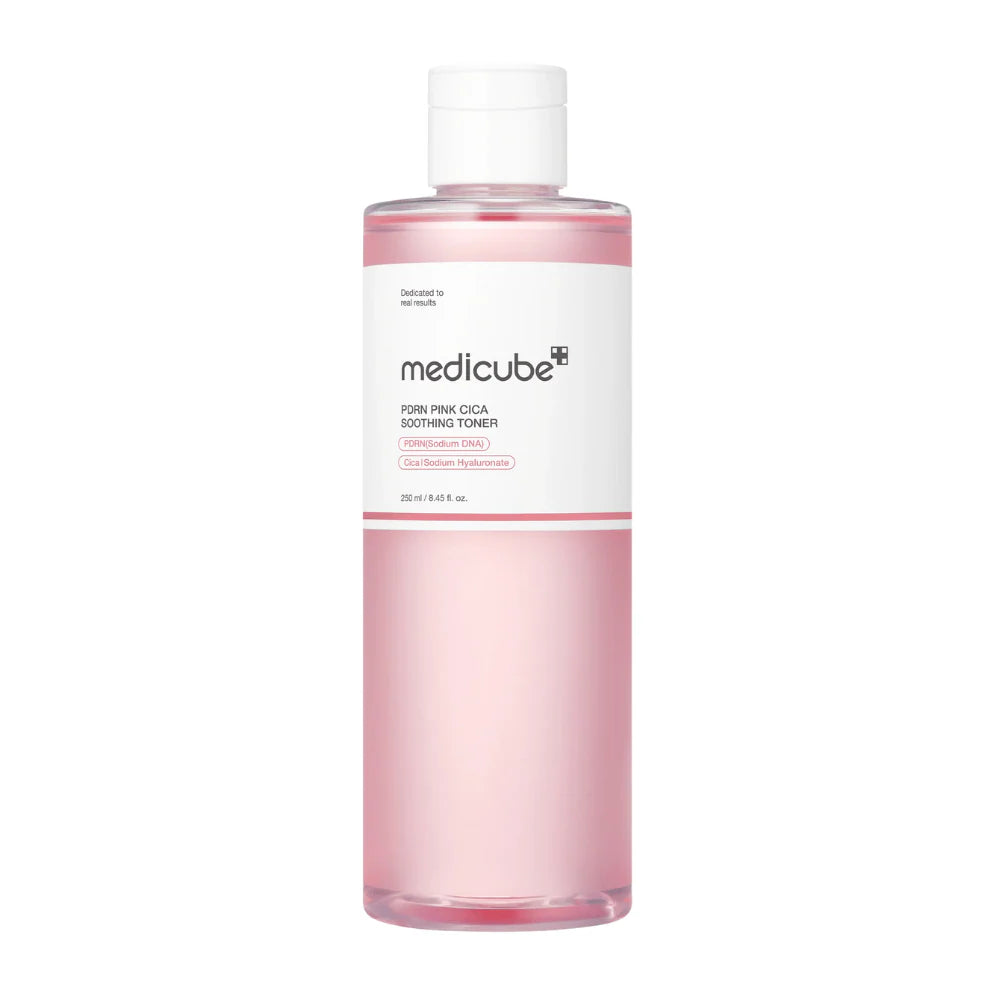 Medicube - PDRN Pink Cica Soothing Toner