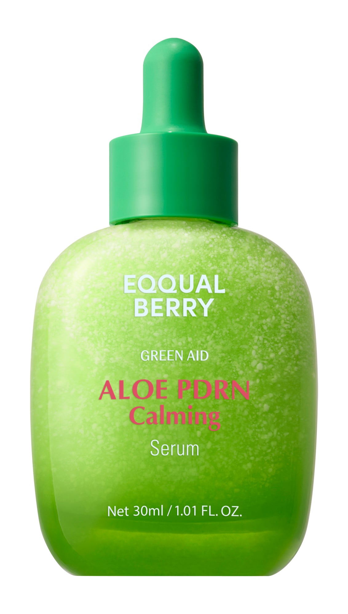 EQQUALBERRY - Aloe PDRN Calming Serum