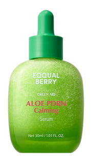 EQQUALBERRY - Aloe PDRN Calming Serum