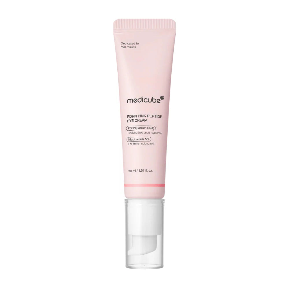 Medicube - PDRN Pink Peptide Eye Cream