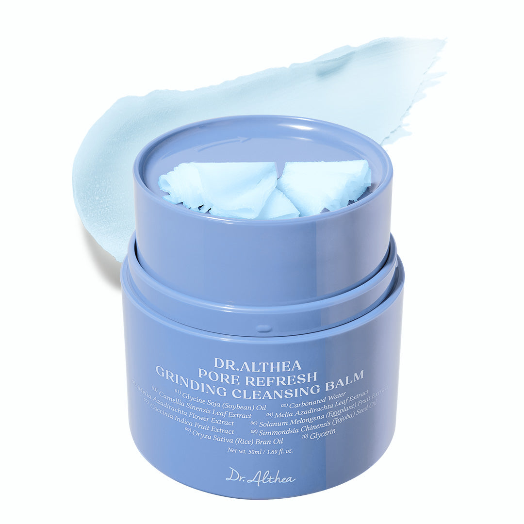 Dr. Althea - Pore Refresh Grinding Cleansing Balm