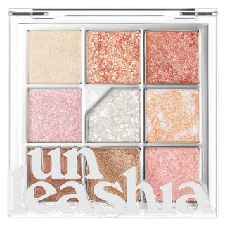 Unleashia - Glitterpedia Eye Palette