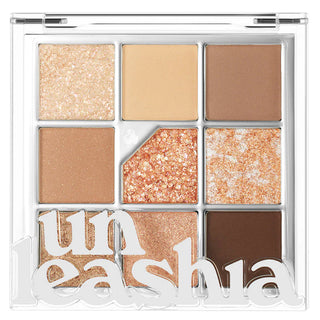 Unleashia - Glitterpedia Eye Palette