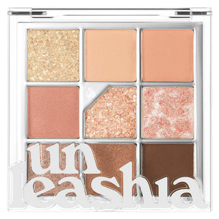 Unleashia - Glitterpedia Eye Palette