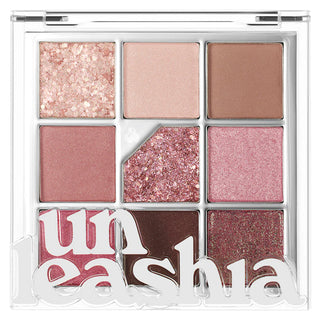 Unleashia - Glitterpedia Eye Palette